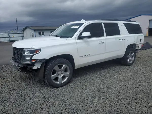 1GNSKHKC1KR286570 2019 CHEVROLET SUBURBAN - Image 1