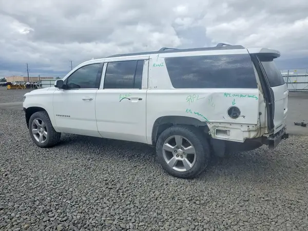 1GNSKHKC1KR286570 2019 CHEVROLET SUBURBAN - Image 2