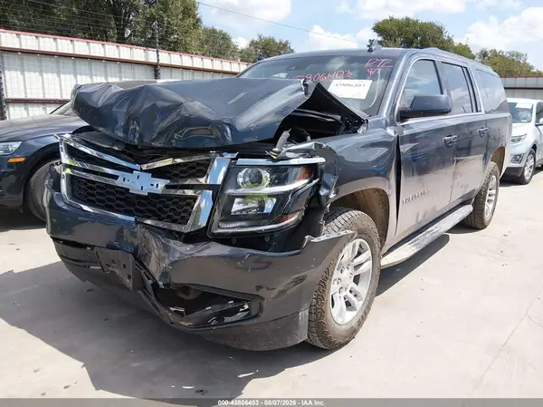 1GNSKHKC1KR288495 2019 CHEVROLET SUBURBAN - Image 2