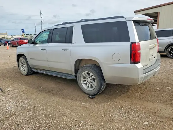 1GNSKHKC1KR314576 2019 CHEVROLET SUBURBAN - Image 2