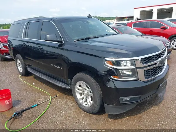 1GNSKHKC1KR329854 2019 CHEVROLET SUBURBAN - Image 1