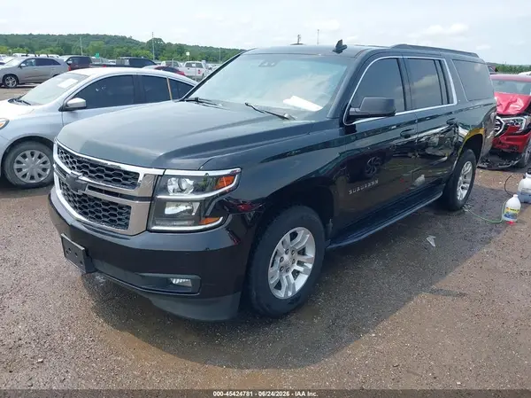 1GNSKHKC1KR329854 2019 CHEVROLET SUBURBAN - Image 2