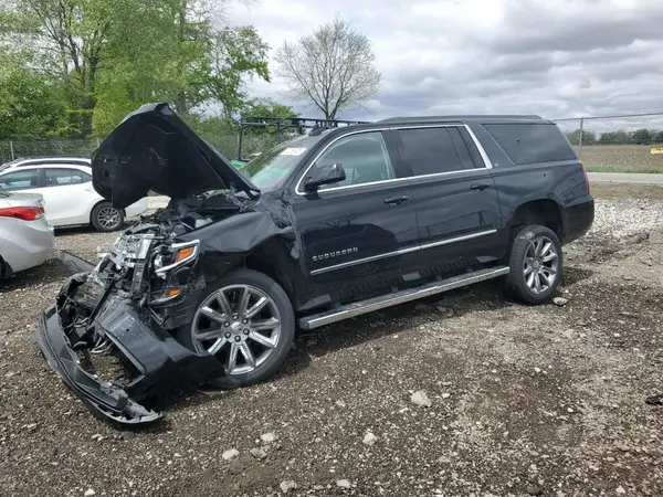 1GNSKHKC1KR342474 2019 CHEVROLET SUBURBAN - Image 1