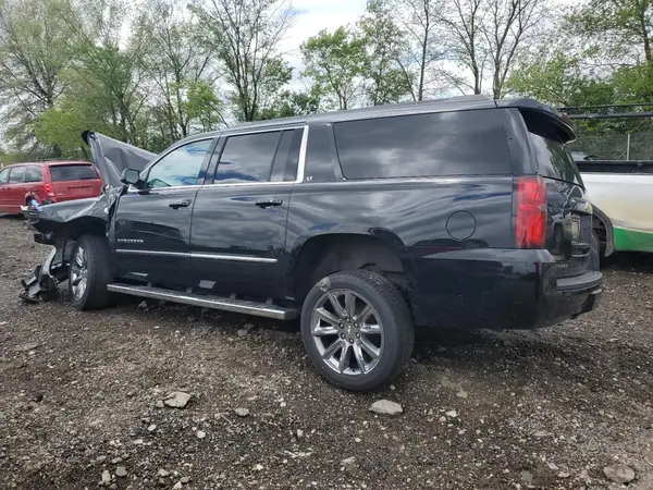 1GNSKHKC1KR342474 2019 CHEVROLET SUBURBAN - Image 2