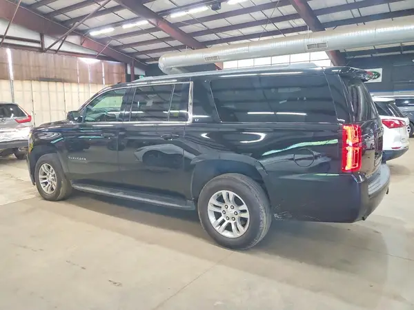 1GNSKHKC1KR345696 2019 CHEVROLET SUBURBAN - Image 2