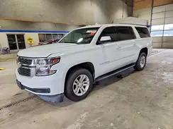 1GNSKHKC1KR351613 2019 CHEVROLET SUBURBAN