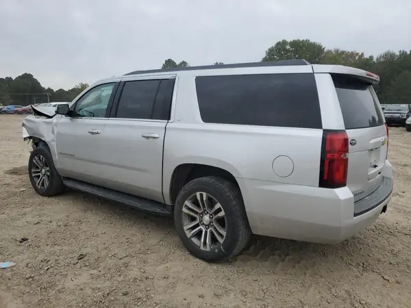 1GNSKHKC1KR371084 2019 CHEVROLET SUBURBAN - Image 2