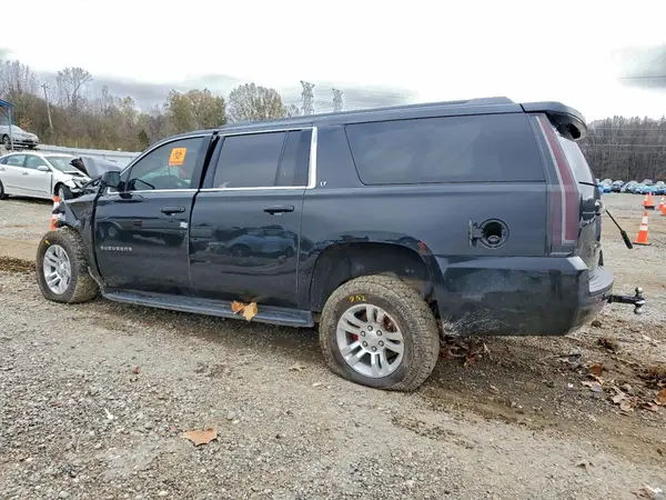 1GNSKHKC1KR381243 2019 CHEVROLET SUBURBAN - Image 2