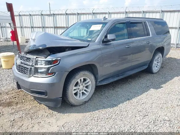 1GNSKHKC1KR402799 2019 CHEVROLET SUBURBAN - Image 2