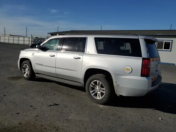 1GNSKHKC1KR408201 2019 CHEVROLET SUBURBAN - Image 2