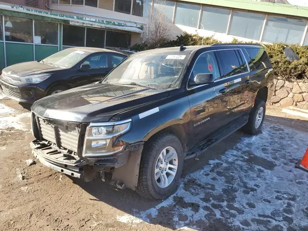1GNSKHKC1KR408604 2019 CHEVROLET SUBURBAN - Image 1