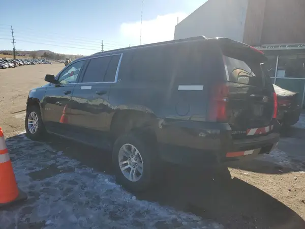 1GNSKHKC1KR408604 2019 CHEVROLET SUBURBAN - Image 2
