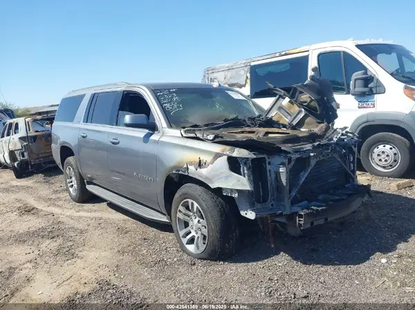 1GNSKHKC1LR156323 2020 CHEVROLET SUBURBAN - Image 1