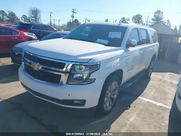 1GNSKHKC1LR202300 2020 CHEVROLET SUBURBAN - Image 2