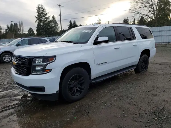 1GNSKHKC1LR235457 2020 CHEVROLET SUBURBAN - Image 1