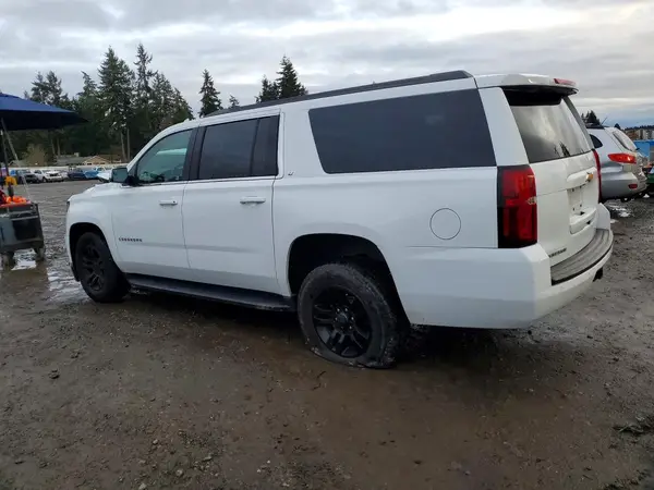1GNSKHKC1LR235457 2020 CHEVROLET SUBURBAN - Image 2