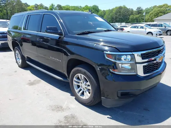1GNSKHKC1LR257524 2020 CHEVROLET SUBURBAN - Image 1