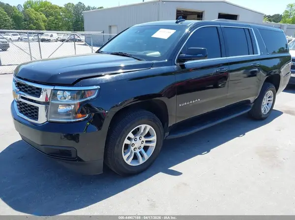 1GNSKHKC1LR257524 2020 CHEVROLET SUBURBAN - Image 2