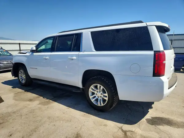 1GNSKHKC1LR257605 2020 CHEVROLET SUBURBAN - Image 2