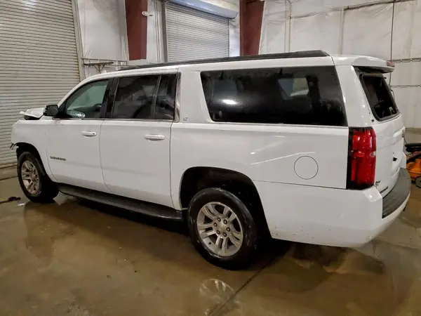 1GNSKHKC1LR257751 2020 CHEVROLET SUBURBAN - Image 2