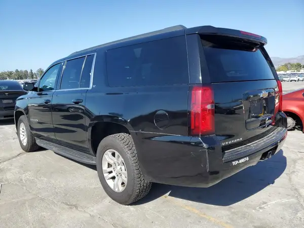 1GNSKHKC1LR277644 2020 CHEVROLET SUBURBAN - Image 2