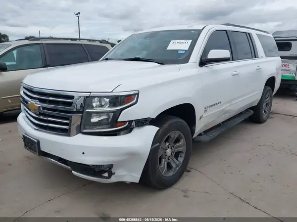 1GNSKHKC1LR304566 2020 CHEVROLET SUBURBAN - Image 2