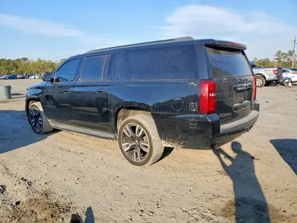 1GNSKHKC1LR359552 2020 CHEVROLET SUBURBAN - Image 2