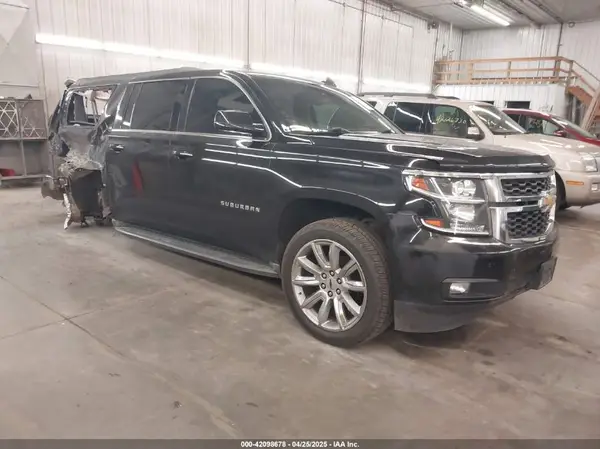 1GNSKHKC2GR102910 2016 CHEVROLET SUBURBAN - Image 1