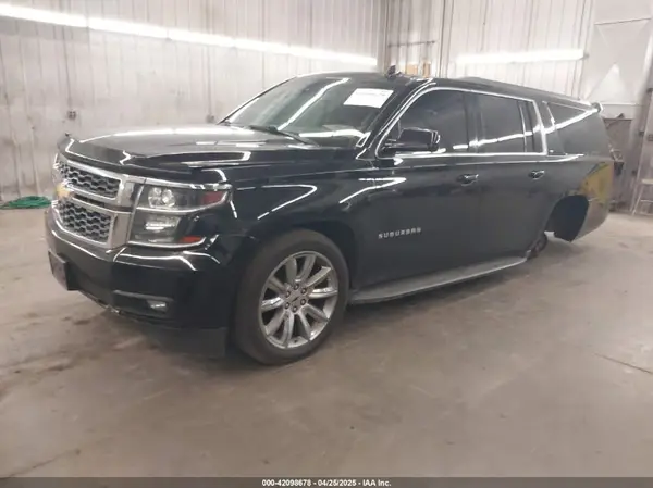 1GNSKHKC2GR102910 2016 CHEVROLET SUBURBAN - Image 2