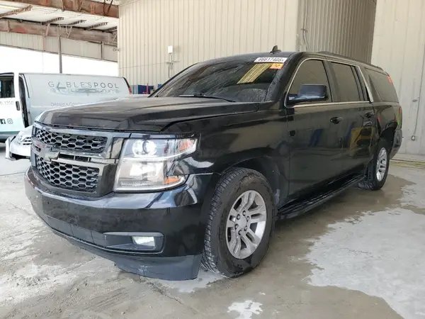 1GNSKHKC2GR105323 2016 CHEVROLET SUBURBAN - Image 1