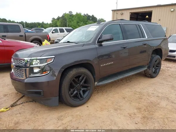 1GNSKHKC2GR106519 2016 CHEVROLET SUBURBAN - Image 2