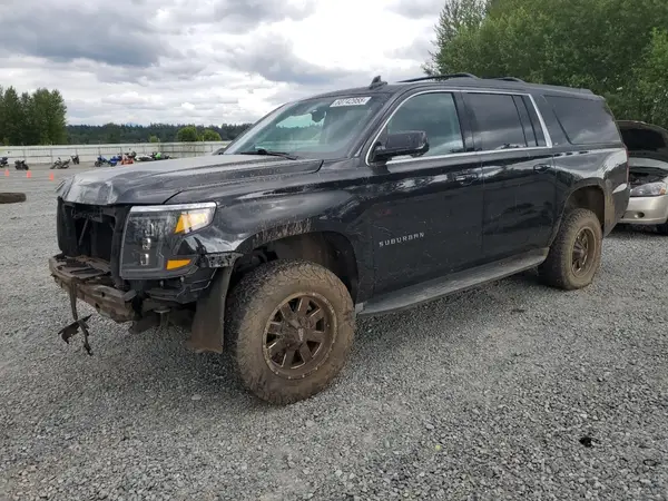 1GNSKHKC2GR110912 2016 CHEVROLET SUBURBAN - Image 1