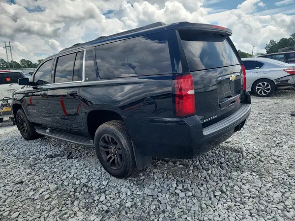 1GNSKHKC2GR148950 2016 CHEVROLET SUBURBAN - Image 2