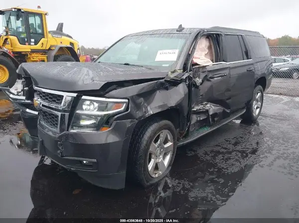 1GNSKHKC2GR154490 2016 CHEVROLET SUBURBAN - Image 2