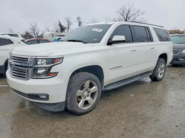 1GNSKHKC2GR159513 2016 CHEVROLET SUBURBAN - Image 1