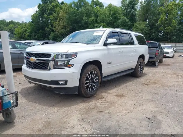1GNSKHKC2GR168809 2016 CHEVROLET SUBURBAN - Image 2