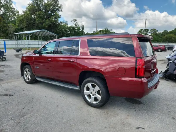 1GNSKHKC2GR171063 2016 CHEVROLET SUBURBAN - Image 2