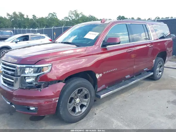 1GNSKHKC2GR179664 2016 CHEVROLET SUBURBAN - Image 2