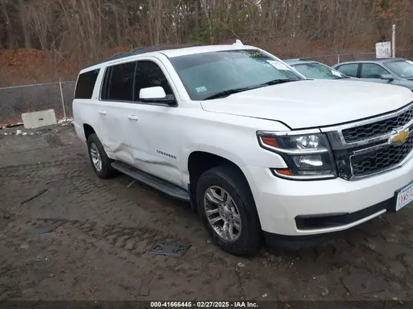 1GNSKHKC2GR182080 2016 CHEVROLET SUBURBAN - Image 1