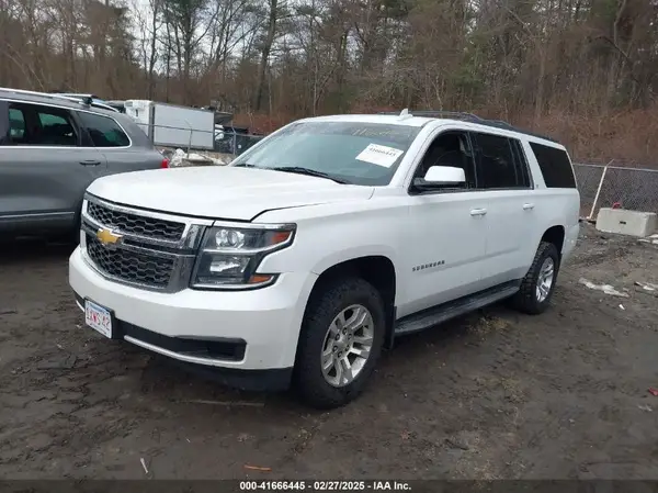 1GNSKHKC2GR182080 2016 CHEVROLET SUBURBAN - Image 2