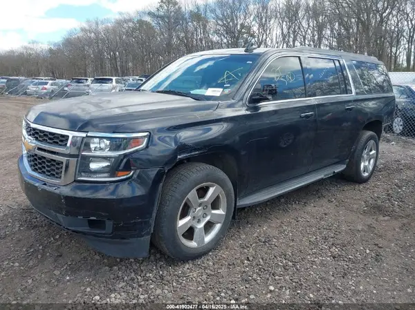 1GNSKHKC2GR194245 2016 CHEVROLET SUBURBAN - Image 2