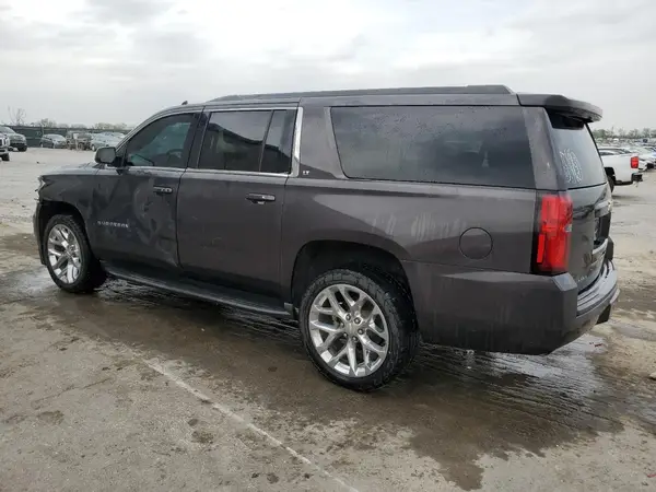 1GNSKHKC2GR204191 2016 CHEVROLET SUBURBAN - Image 2
