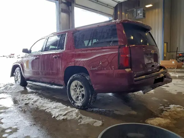 1GNSKHKC2GR246974 2016 CHEVROLET SUBURBAN - Image 2