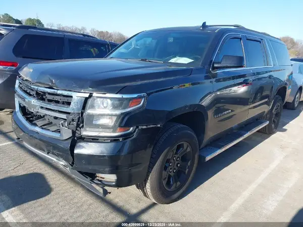 1GNSKHKC2GR254962 2016 CHEVROLET SUBURBAN - Image 2