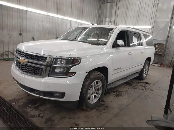 1GNSKHKC2GR258364 2016 CHEVROLET SUBURBAN - Image 2