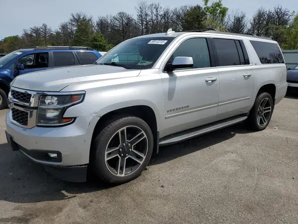 1GNSKHKC2GR260454 2016 CHEVROLET SUBURBAN - Image 1