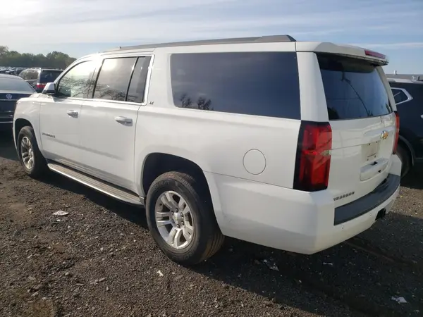 1GNSKHKC2GR268523 2016 CHEVROLET SUBURBAN - Image 2