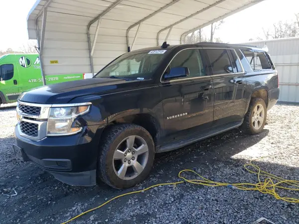 1GNSKHKC2GR271941 2016 CHEVROLET SUBURBAN - Image 1