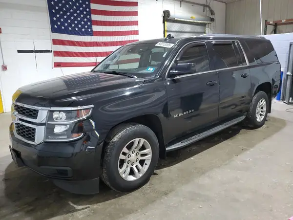 1GNSKHKC2GR272538 2016 CHEVROLET SUBURBAN - Image 1