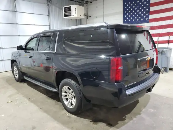 1GNSKHKC2GR272538 2016 CHEVROLET SUBURBAN - Image 2